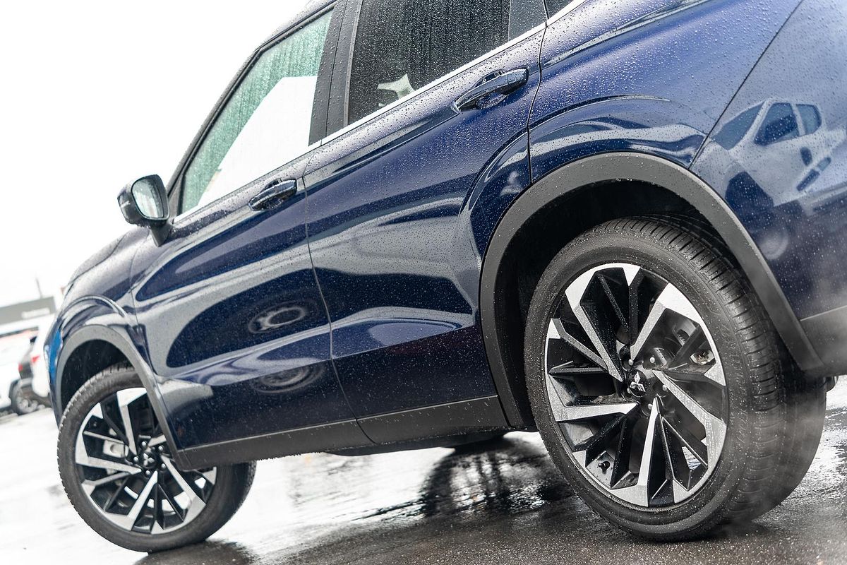 2024 Mitsubishi Outlander Aspire ZM