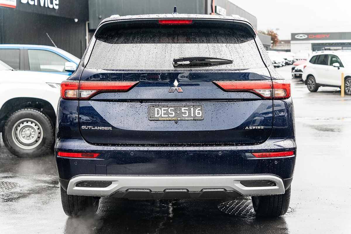 2024 Mitsubishi Outlander Aspire ZM