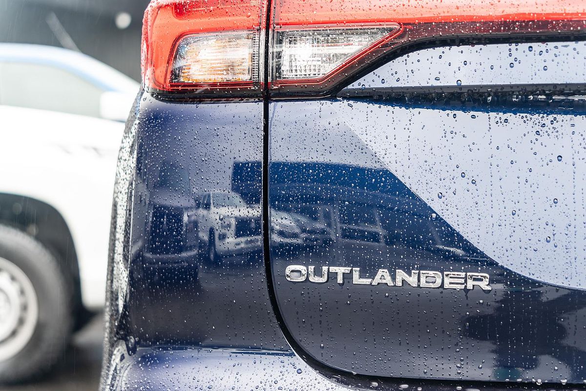 2024 Mitsubishi Outlander Aspire ZM
