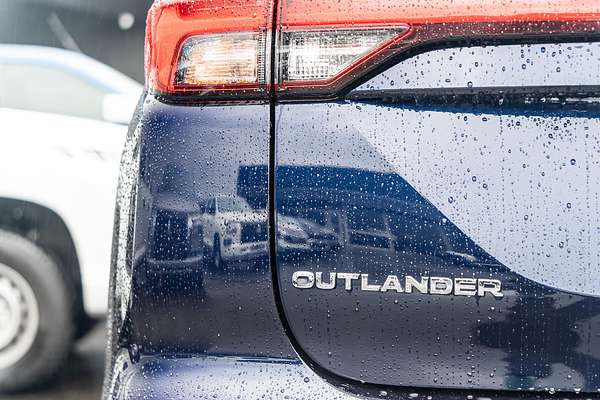 2024 Mitsubishi Outlander Aspire ZM