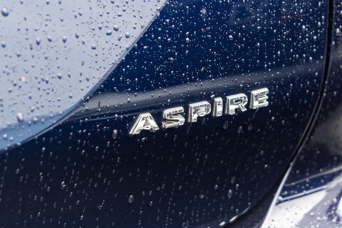 2024 Mitsubishi Outlander Aspire ZM