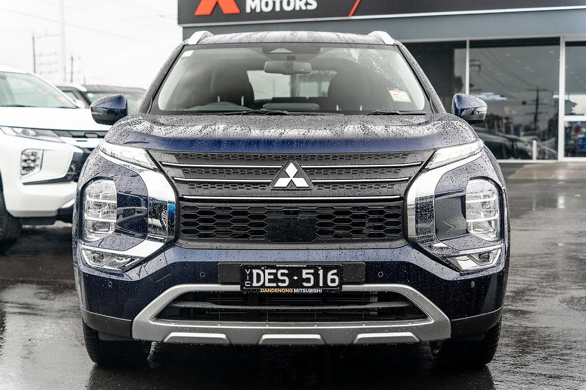 2024 Mitsubishi Outlander Aspire ZM