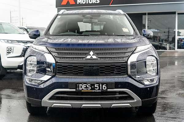 2024 Mitsubishi Outlander Aspire ZM