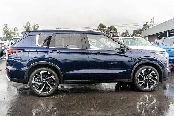 2024 Mitsubishi Outlander Aspire ZM
