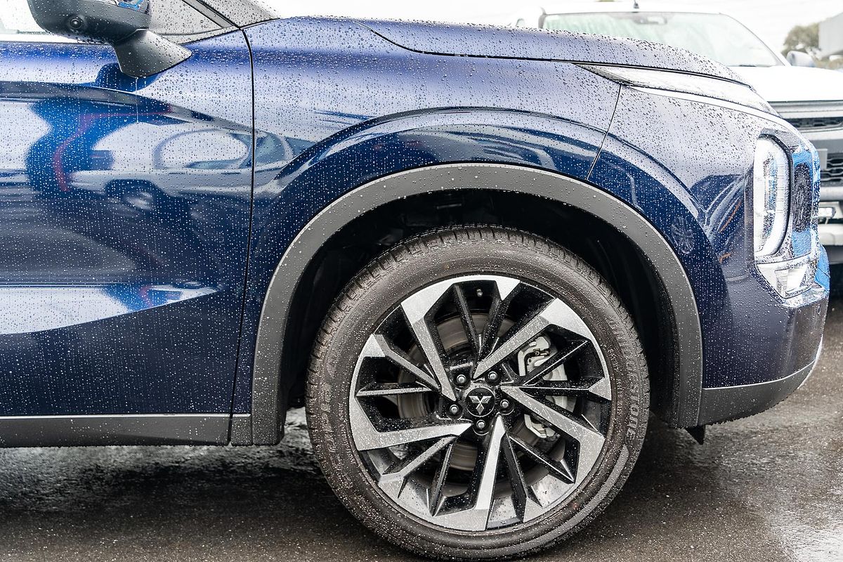 2024 Mitsubishi Outlander Aspire ZM