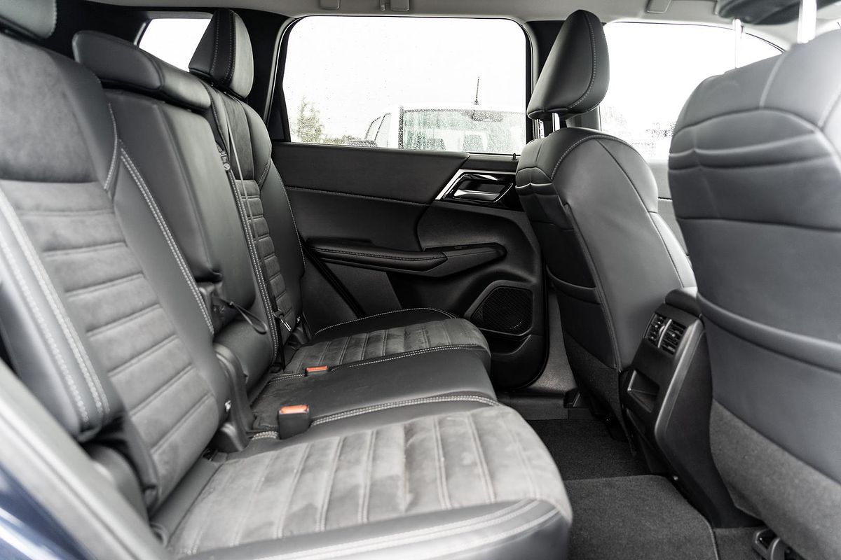 2024 Mitsubishi Outlander Aspire ZM