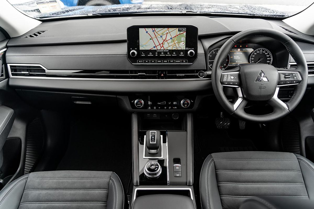 2024 Mitsubishi Outlander Aspire ZM
