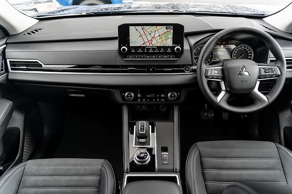 2024 Mitsubishi Outlander Aspire ZM
