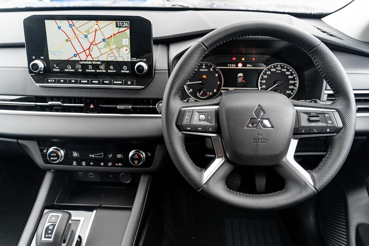 2024 Mitsubishi Outlander Aspire ZM