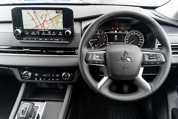 2024 Mitsubishi Outlander Aspire ZM