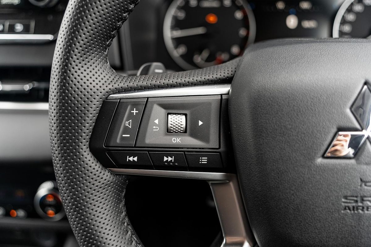 2024 Mitsubishi Outlander Aspire ZM