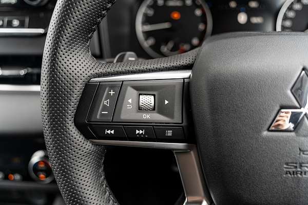 2024 Mitsubishi Outlander Aspire ZM