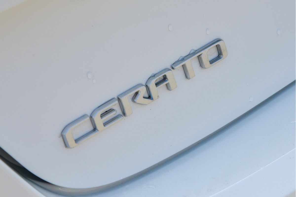 2024 Kia Cerato GT BD