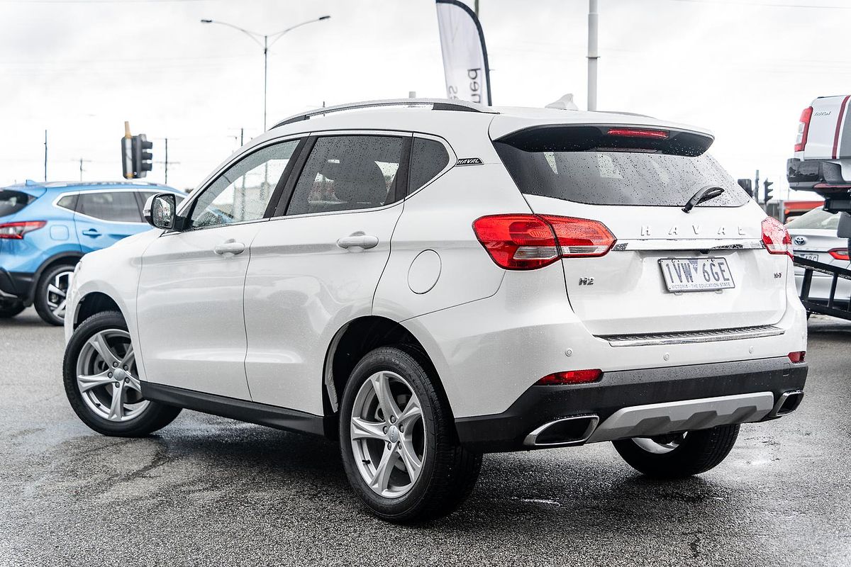 2021 Haval H2 LUX