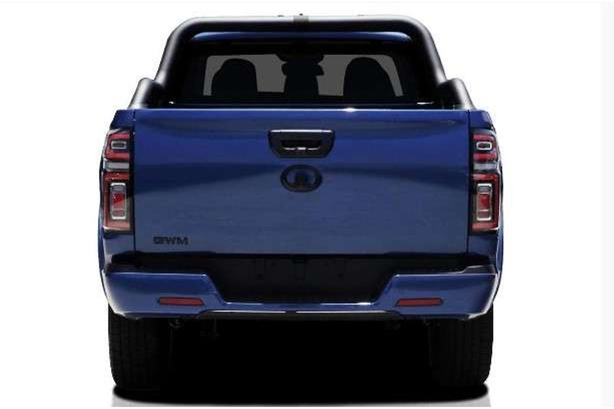 2024 GWM Ute Cannon Vanta NPW 4X4