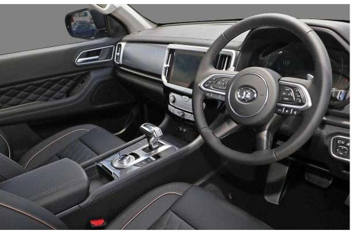2024 GWM Ute Cannon Vanta NPW 4X4