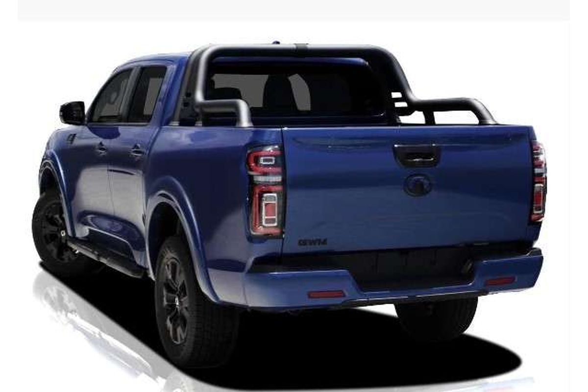 2024 GWM Ute Cannon Vanta NPW 4X4