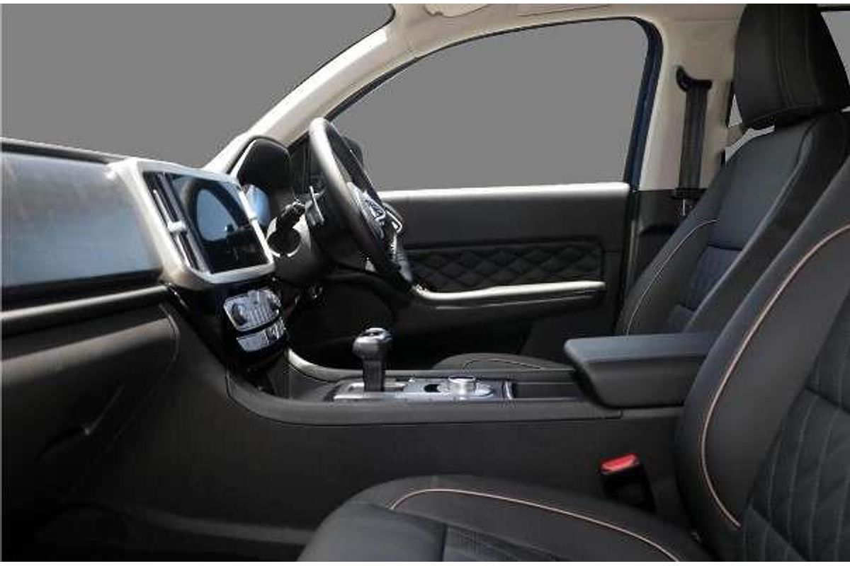2024 GWM Ute Cannon Vanta NPW 4X4