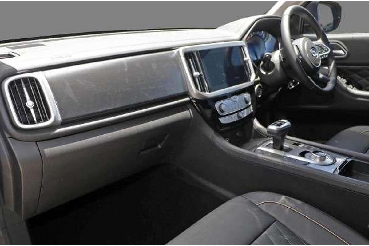 2024 GWM Ute Cannon Vanta NPW 4X4