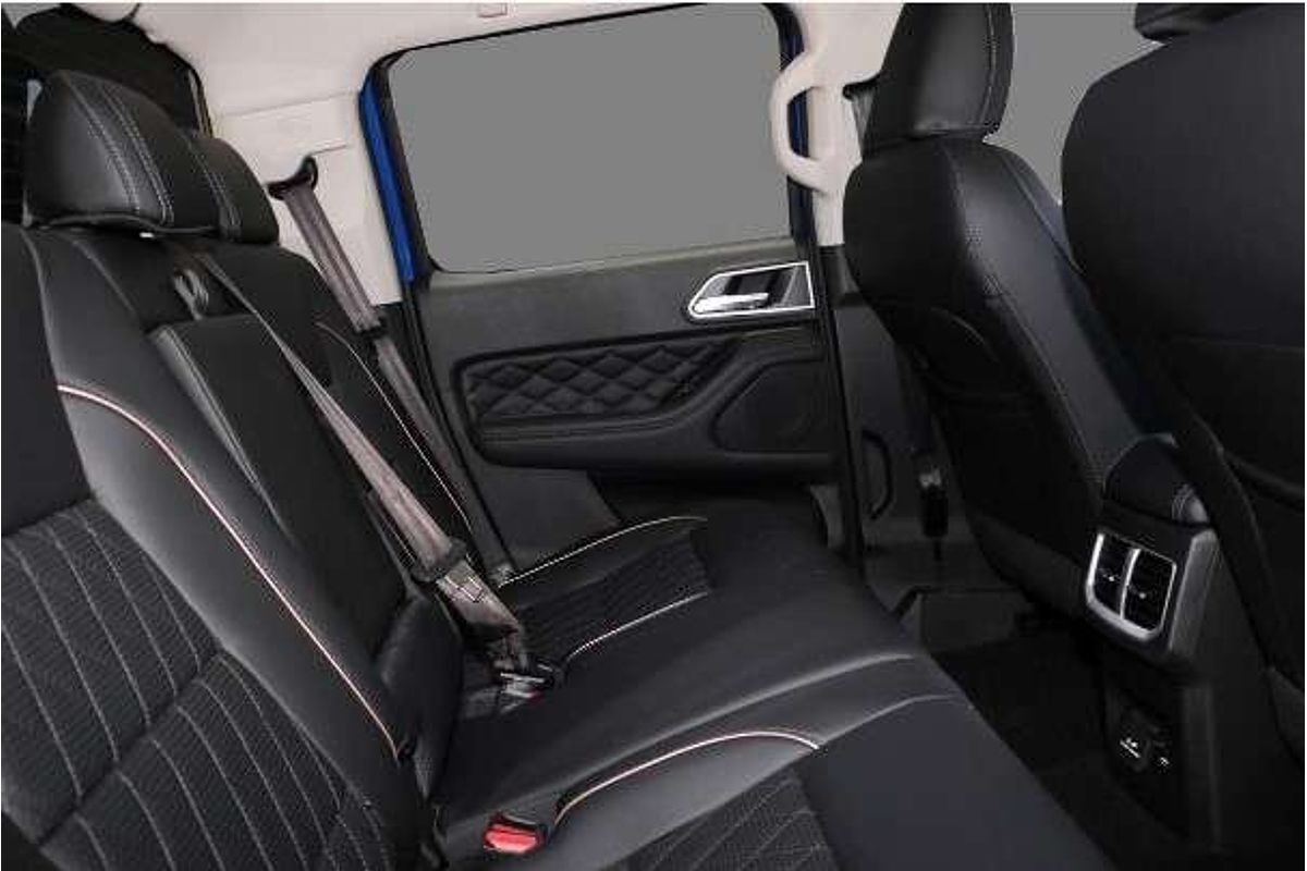 2024 GWM Ute Cannon Vanta NPW 4X4