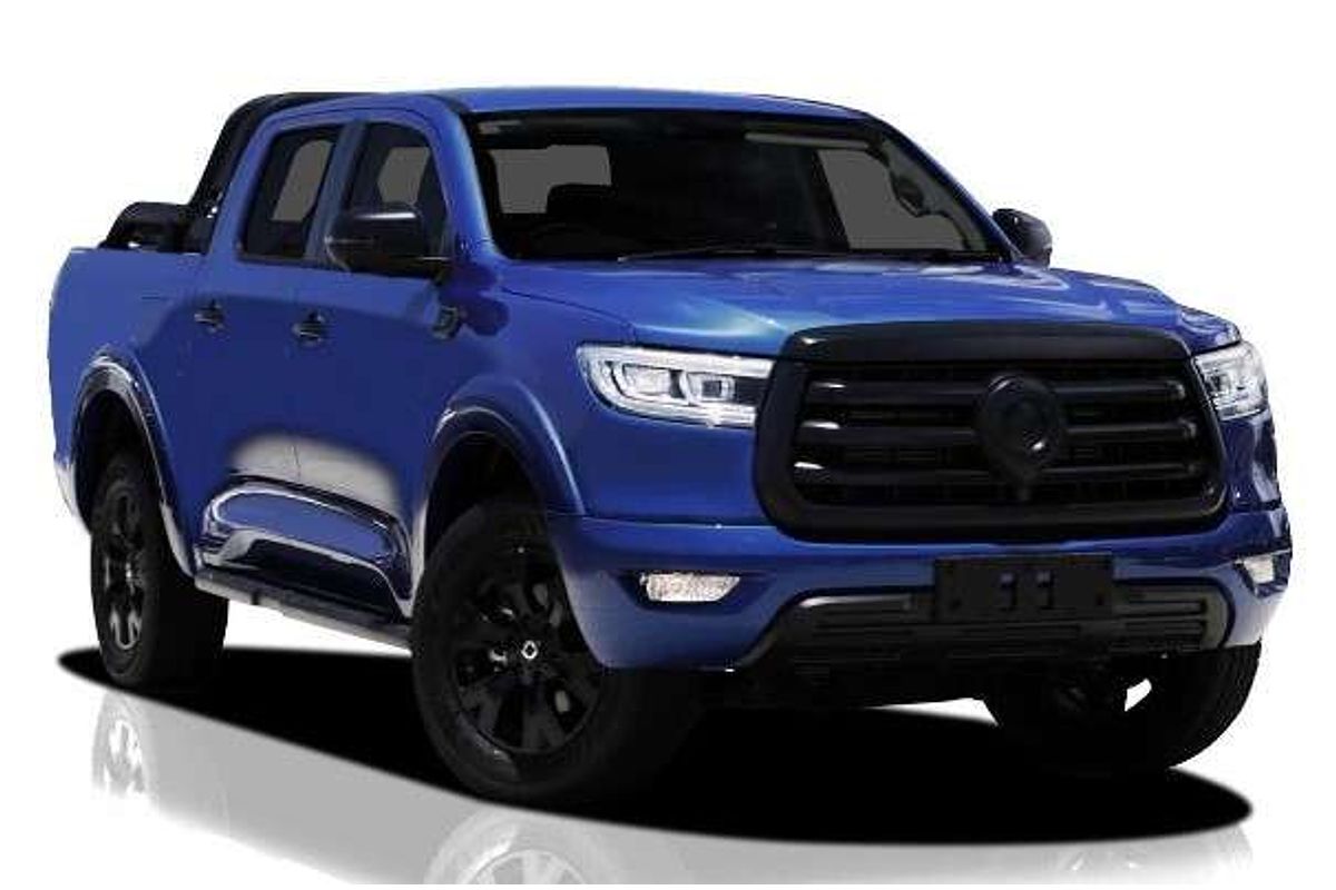 2024 GWM Ute Cannon Vanta NPW 4X4
