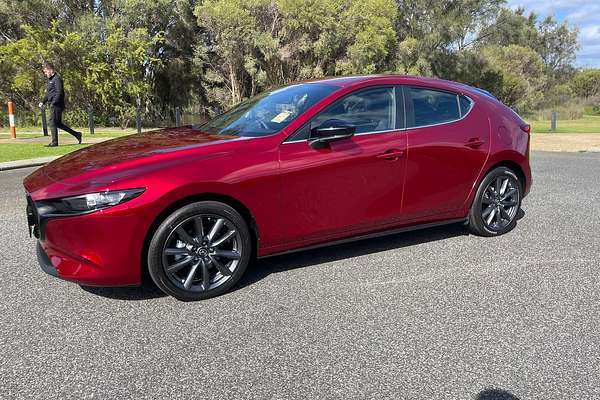 2024 Mazda 3 G25 Evolve SP BP Series