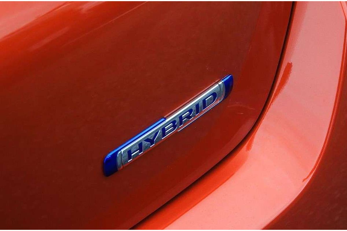 2024 Suzuki Swift Hybrid Plus UZ
