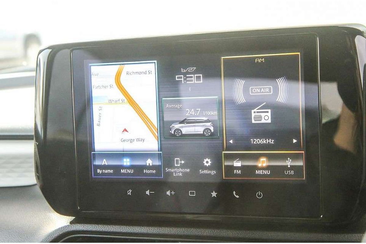 2024 Suzuki Swift Hybrid Plus UZ