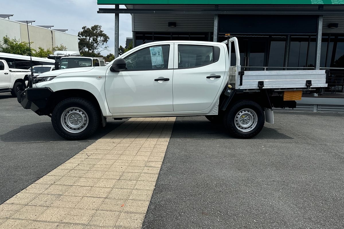 2022 Mitsubishi Triton GLX MR 4X4