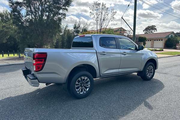 2024 Mazda BT-50 XT TF 4X4