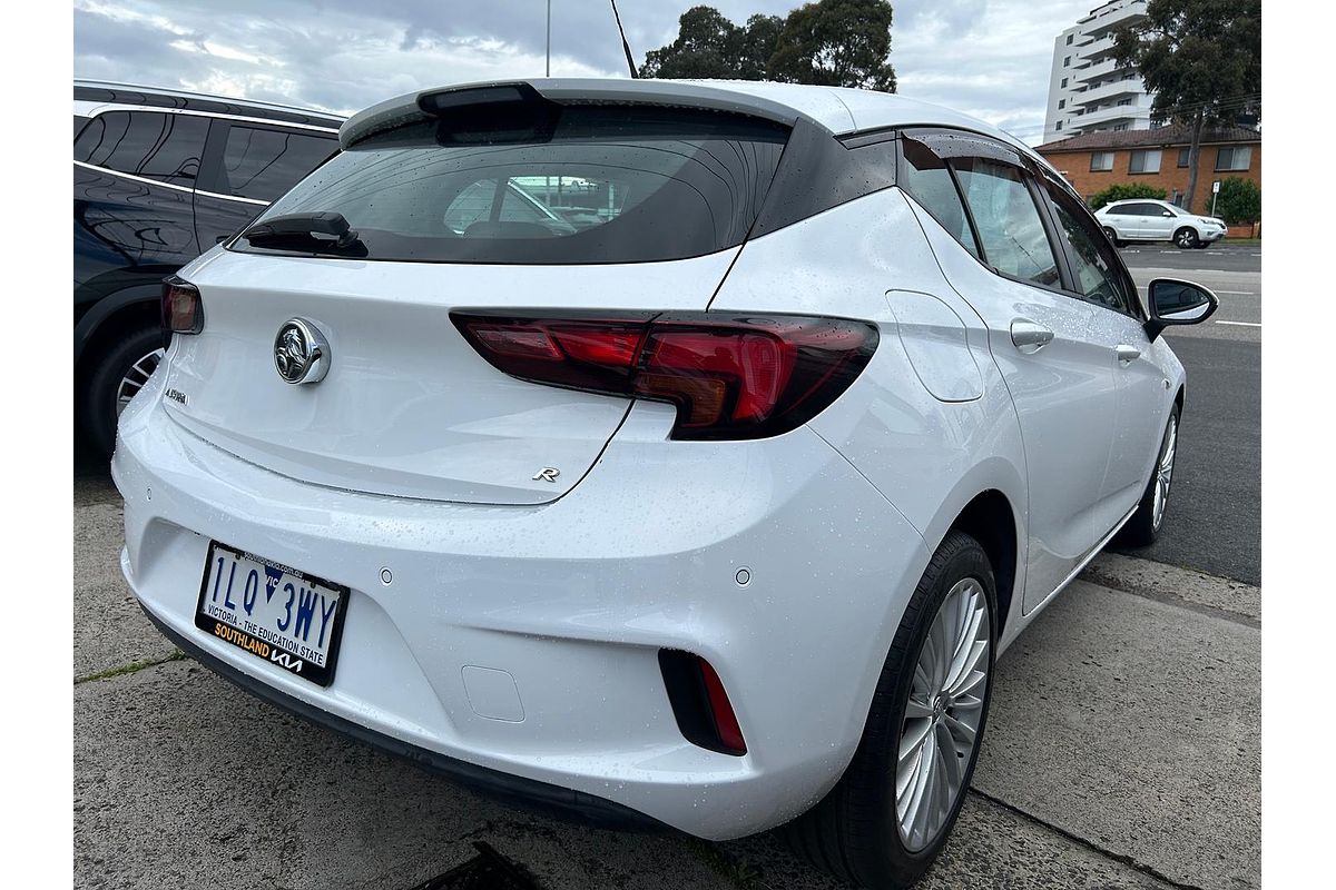 2018 Holden Astra R BK