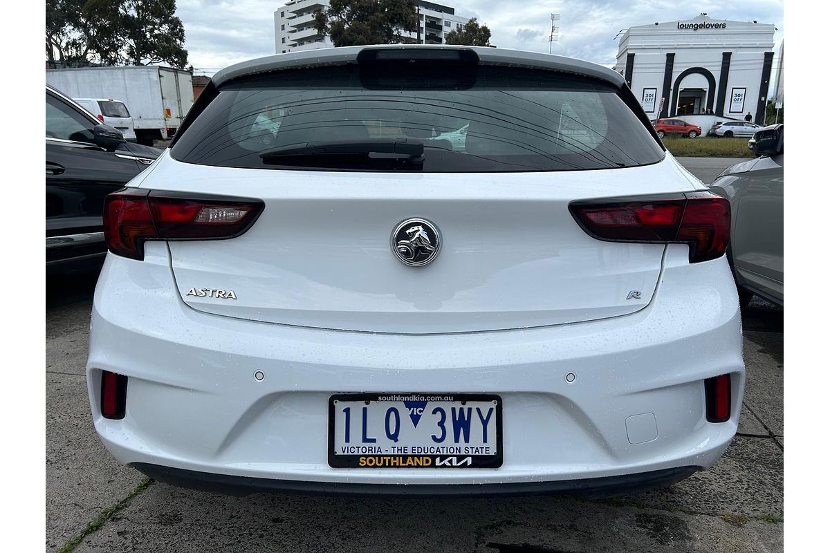 2018 Holden Astra R BK