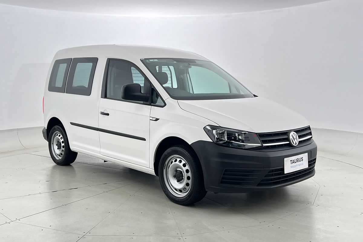 2020 Volkswagen Caddy TSI220 2KN