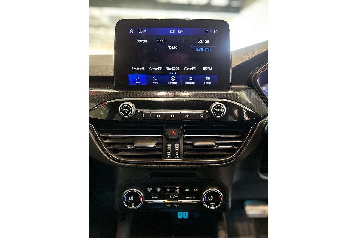 2021 Ford Escape ST-Line ZH