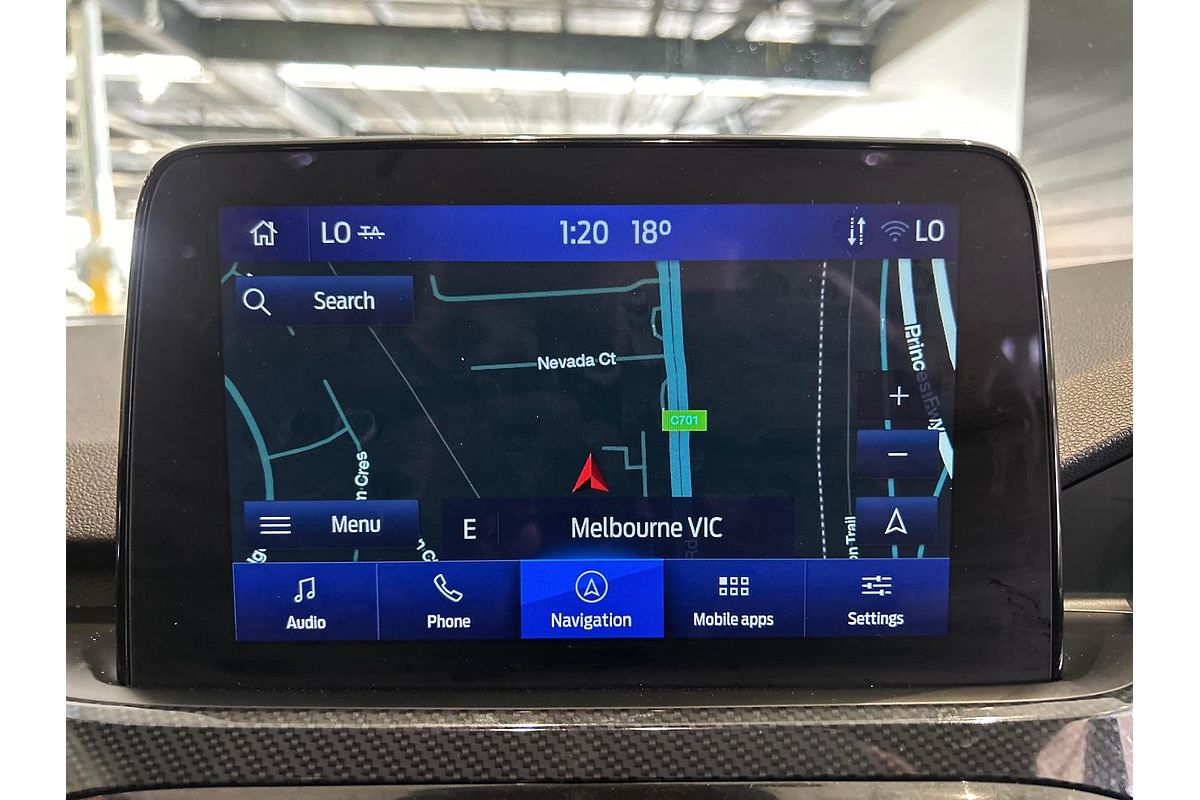 2021 Ford Escape ST-Line ZH