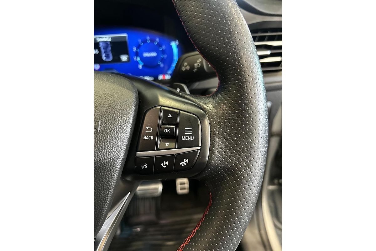 2021 Ford Escape ST-Line ZH