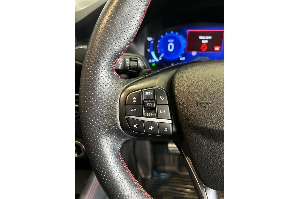2021 Ford Escape ST-Line ZH