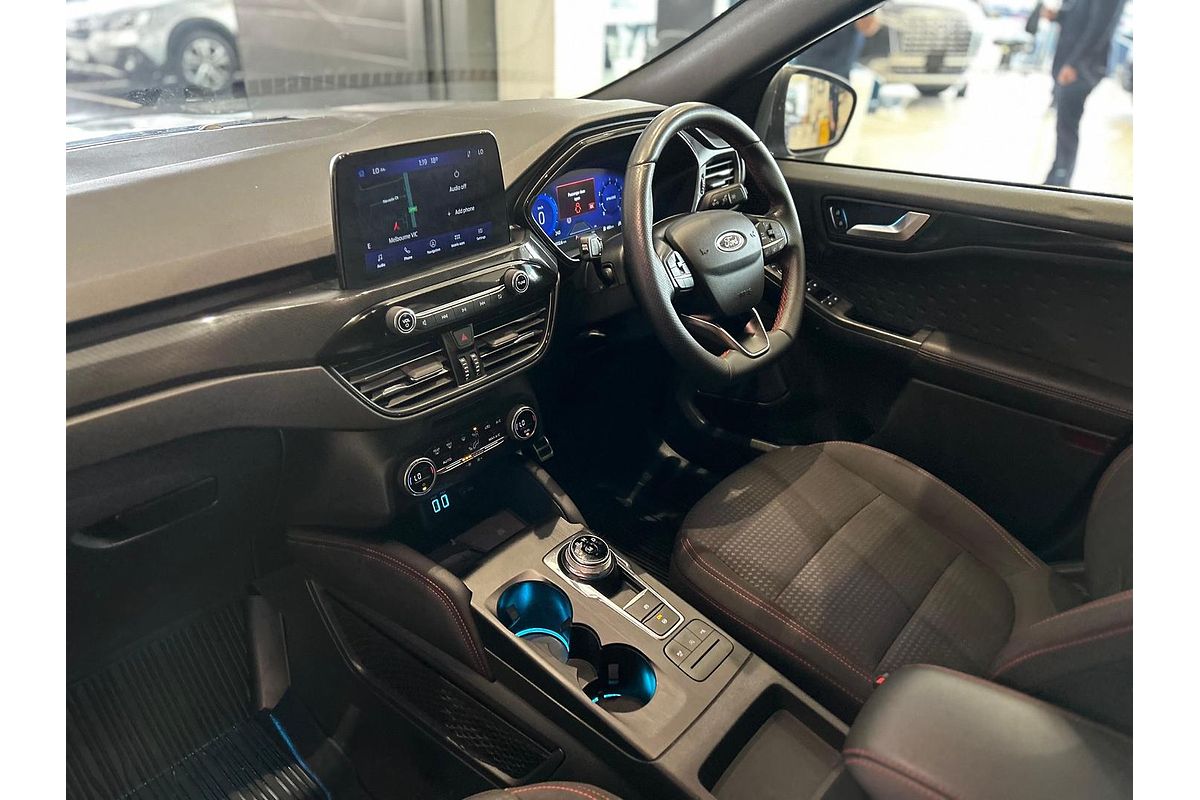 2021 Ford Escape ST-Line ZH