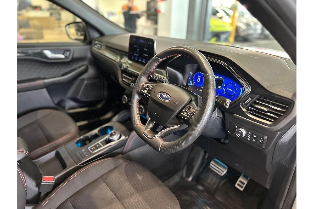 2021 Ford Escape ST-Line ZH