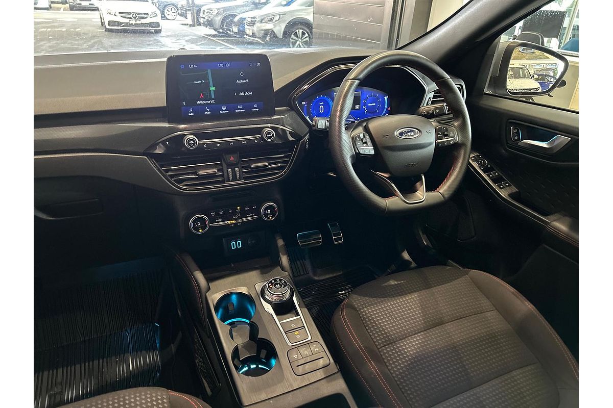 2021 Ford Escape ST-Line ZH