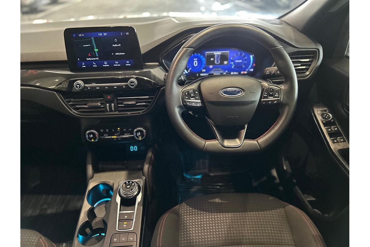 2021 Ford Escape ST-Line ZH
