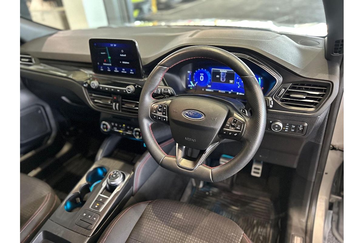 2021 Ford Escape ST-Line ZH
