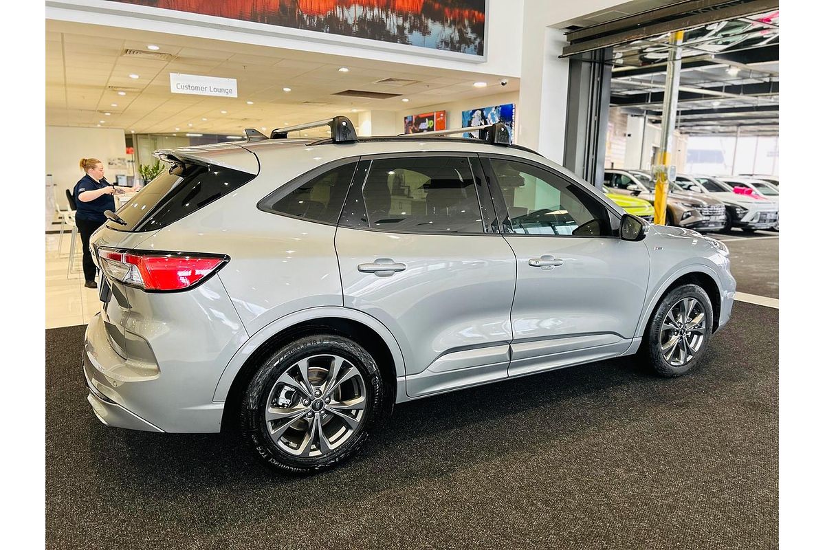 2021 Ford Escape ST-Line ZH