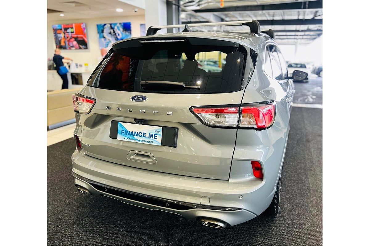 2021 Ford Escape ST-Line ZH