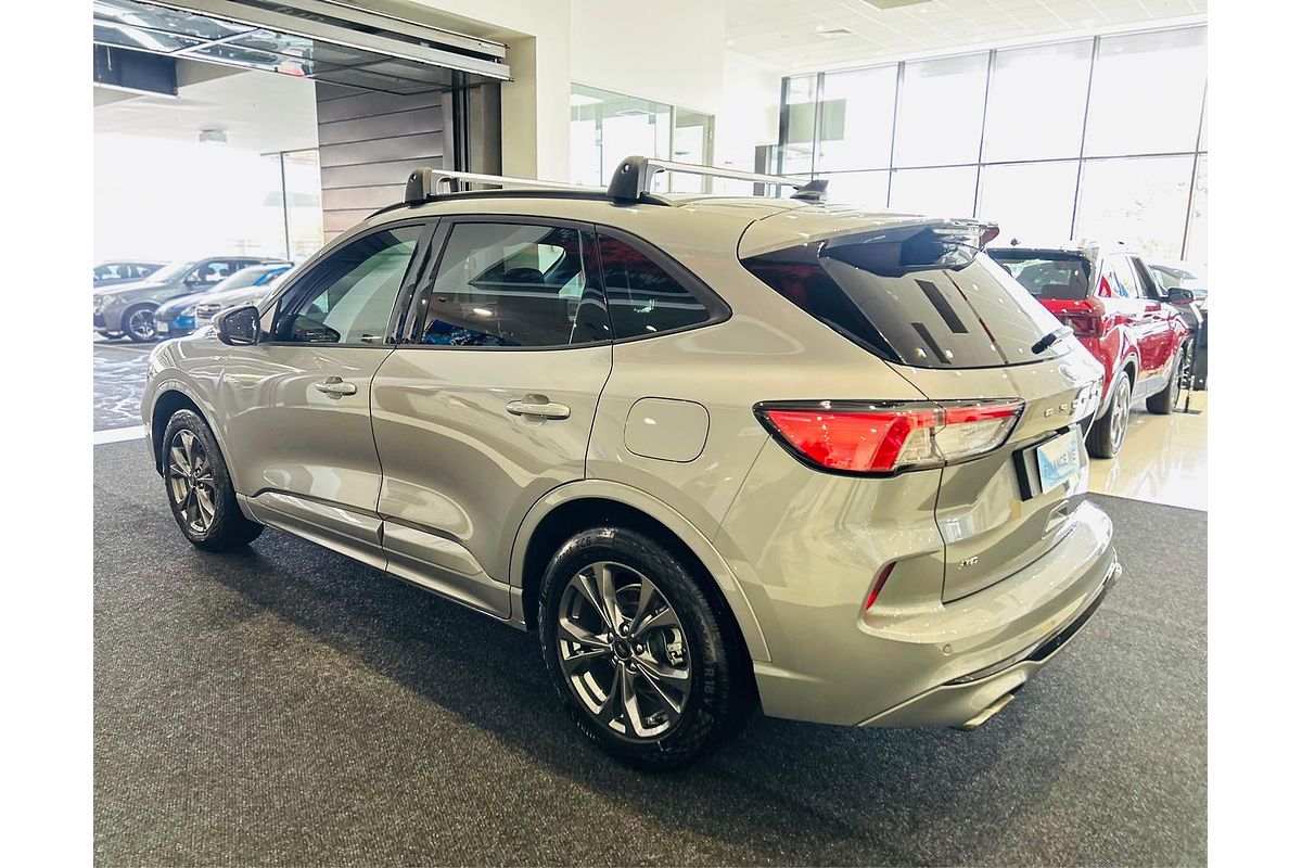 2021 Ford Escape ST-Line ZH