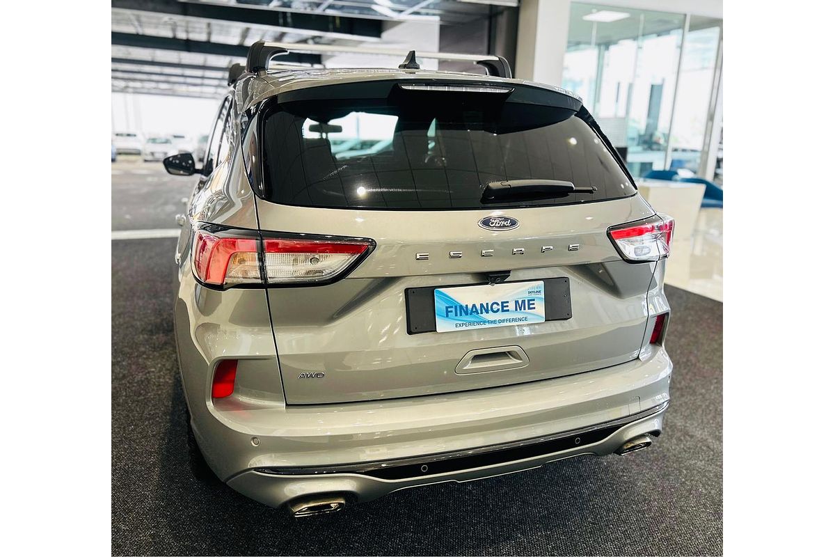 2021 Ford Escape ST-Line ZH