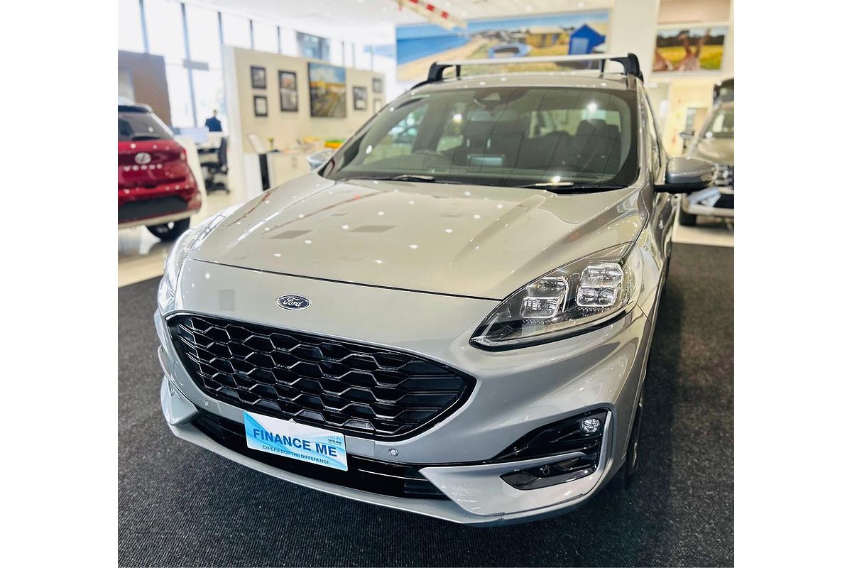 2021 Ford Escape ST-Line ZH