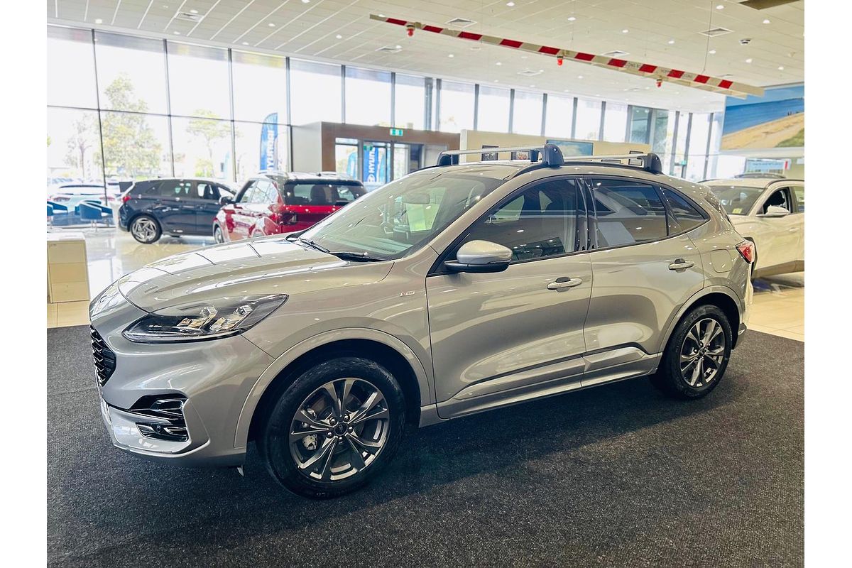 2021 Ford Escape ST-Line ZH