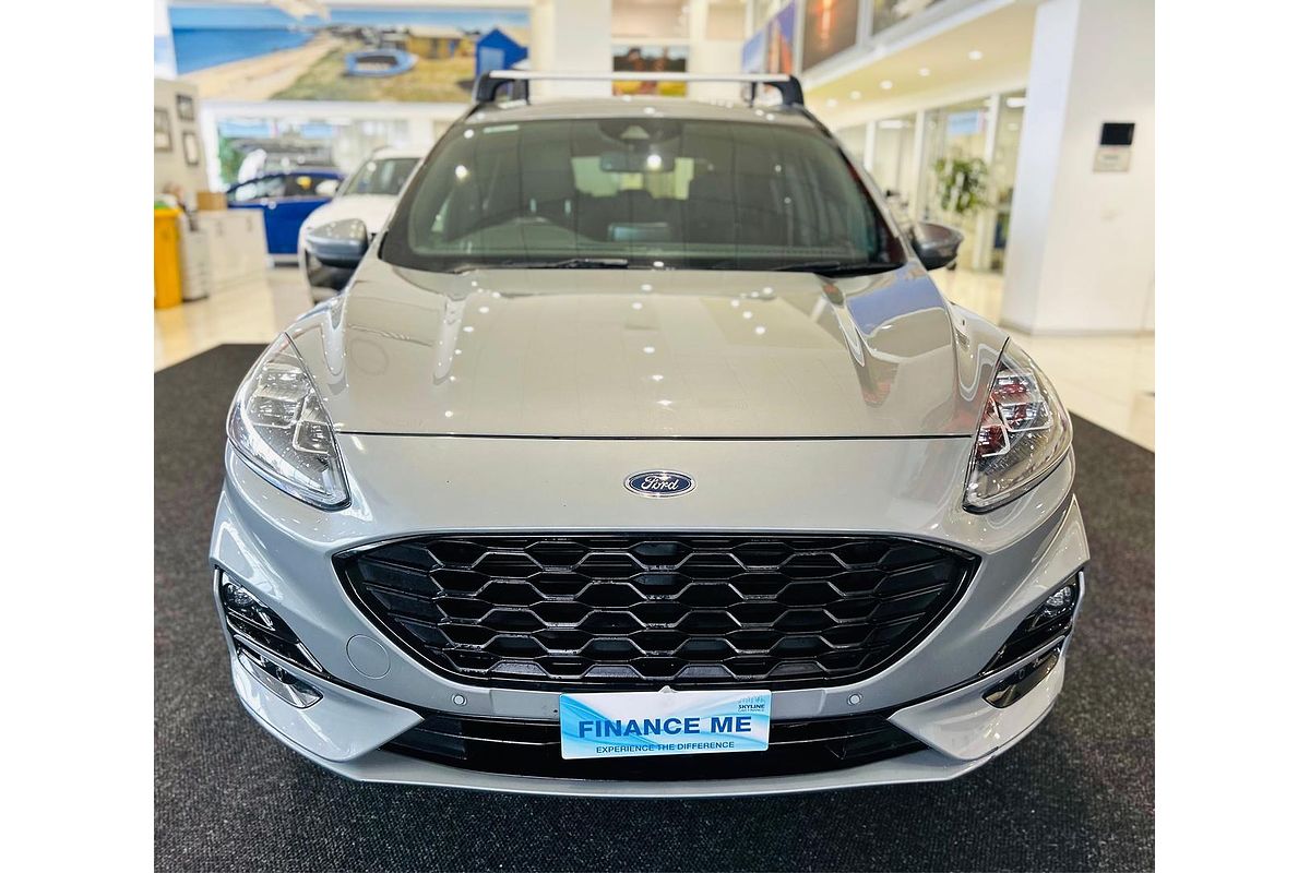 2021 Ford Escape ST-Line ZH