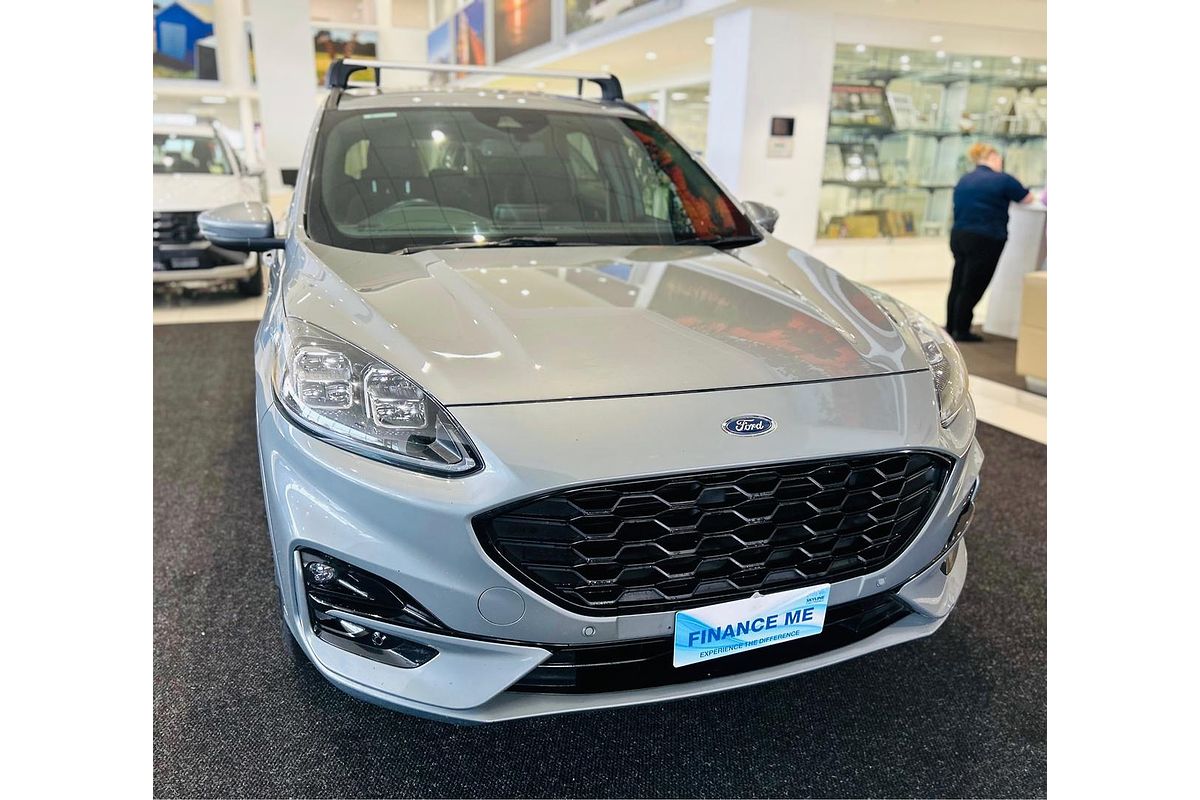 2021 Ford Escape ST-Line ZH